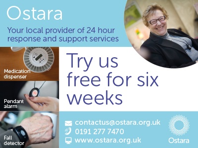 Try Ostara free for six weeks